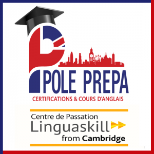 Centre de Formation d'anglais et passation Linguaskill Pôle Prépa