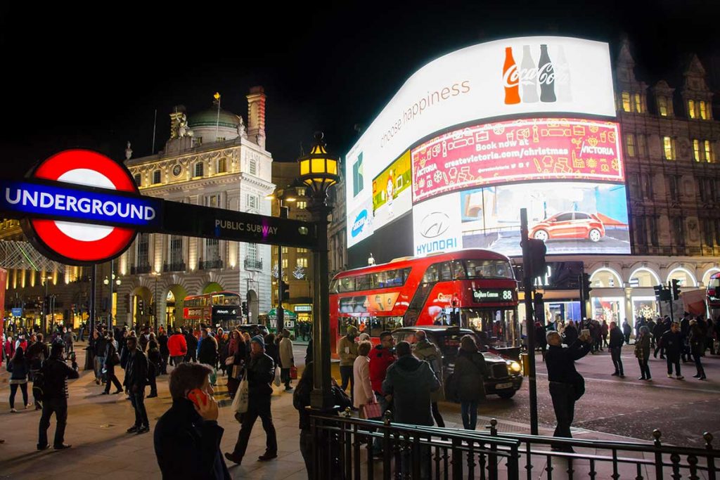 Séjour linguistique Anglais Londres