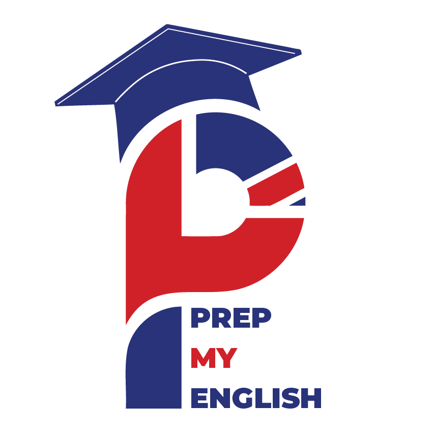 PrepMyEnglish logo